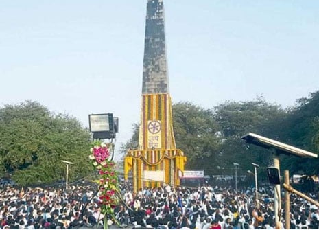 Photo of भीमा कोरेगांव प्रकरण : जेलों में बंद पत्रकारों-समाजकर्मियों की रिहाई की मांग ने जोर पकड़ा