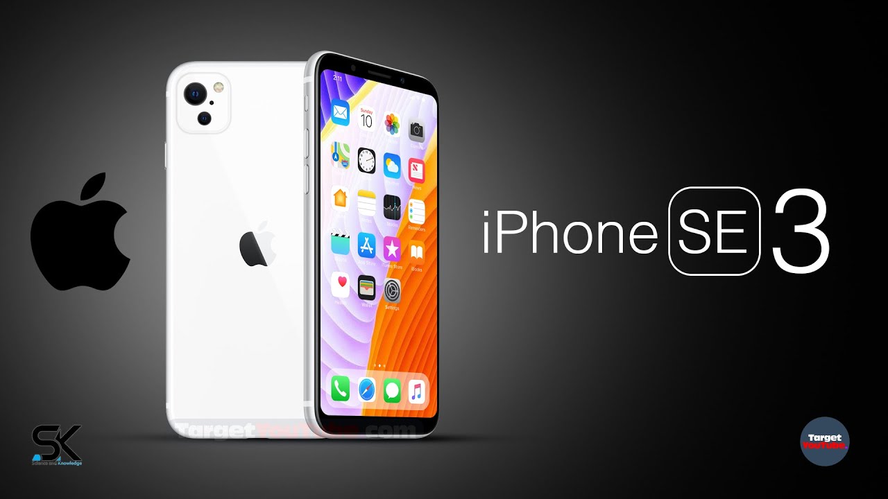 Photo of अब iPhone होगा आपके हाथ में, एप्पल ने बाजार में उतारा अब तक सबसे सस्ता iPhone