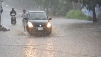 Photo of तेलंगाना, गोदावरी के कुछ हिस्सों में भारी बारिश जारी