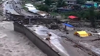 Photo of हिमाचल में बाढ़: राजस्थान के चार युवकों की मौत, 3 लापता