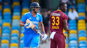 Photo of IND vs WI: वाकई भविष्‍य के सुपरस्‍टार हैं Shubman Gill! WI के खिलाफ