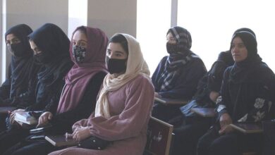 Photo of तालिबान राज में महिलाओं पर एक और पाबंदी, जारी हुआ यह नया फरमान
