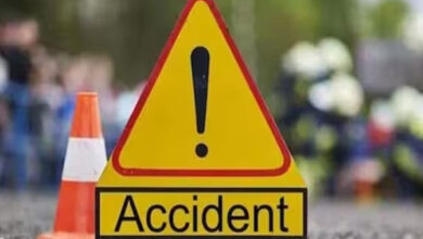 Photo of तेलंगाना में सड़क दुर्घटना में पांच की मौत