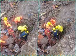 Photo of Gaurikund Landslide: मलबे में लापता 17 लोगों की तलाश जारी, खराब मौसम