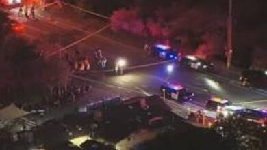 Photo of कैलिफोर्निया के बार में अंधाधुंध गोलीबारी से पांच लोगों की मौत, छह घायल