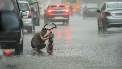 Photo of उप्र : लखनऊ समेत बुंदेलखण्ड के जनपदों में मौसम बदला, बारिश ने दी राहत