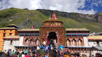 Photo of श्री बदरीनाथ और केदारनाथ धाम में धूमधाम से मनाया जा रहा श्रीकृष्ण जन्माष्टमी पर्व