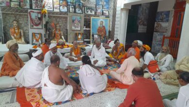 Photo of श्रीदेवभूमि संत आश्रम संरक्षक मंडल की प्रदेश कार्यकारिणी की हुई घोषणा