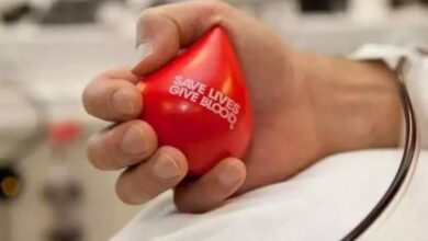 Photo of स्वास्थ्य सचिव ने जिंदगी बचाने के लिए स्वैच्छिक रक्तदान की अपील