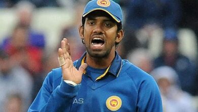 Photo of श्रीलंका के पूर्व क्रिकेटर सचित्रा सेनानायके को मैच फिक्सिंग के आरोप में किया गया गिरफ्तार