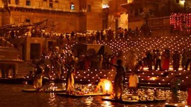Photo of अयोध्या के बाद अब काशी में जलेंगे लाखों दीप : देव दीपावली