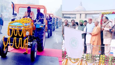 Photo of चौधरी साहब के सपनों को साकार कर रही राज्य सरकार  : योगी