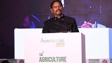 Photo of देश की अर्थव्यवस्था की रीढ़ है कृषि : अर्जुन मुंडा