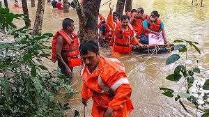 Photo of एनडीआरएफ मौके पर, राहत कार्य जारी