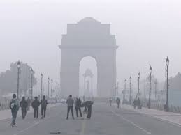 Photo of दिल्ली में शीत लहर, दो दिन कोहरे का अनुमान