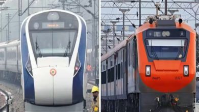 Photo of मोदी वंदे भारत,अमृत भारत  ट्रेनों को हरी झंडी दिखाएंगे