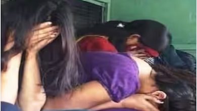 Photo of आगरा में सेक्स रैकेट का भंडाफोड़