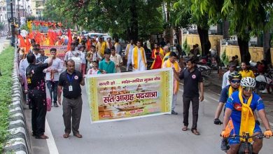 Photo of काशी को मांस मंदिरा मुक्त क्षेत्र घोषित किया जायें