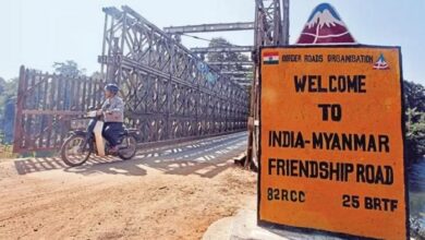 Photo of म्यांमार बॉर्डर पर घुसपैठ की कोशिशें हो रही-सेना प्रमुख