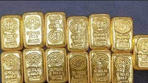 Photo of  ट्रेन में दो करोड़ रुपये के सोने के बिस्किट बरामद