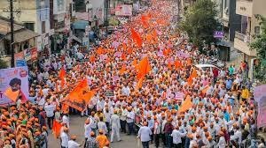 Photo of मराठा आरक्षण की मांग महाराष्ट्र में विरोध प्रदर्शन