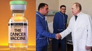 Photo of रूस कैंसर की वैक्सीन बनाने के करीब पहुंचा
