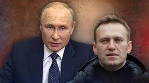 Photo of रूस के विपक्षी नेता नवलनी की जेल में मौत