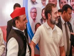 Photo of सपा-कांग्रेस साथ-साथ लड़ेगी चुनाव