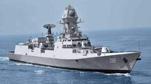 Photo of भारतीय नौसेना का खौफ समुद्री लुटेरों को