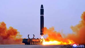 Photo of मिसाइल ईंधन इंजन का किया परीक्षण