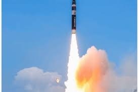 Photo of अग्नि-प्राइम मिसाइल का सफल परीक्षण