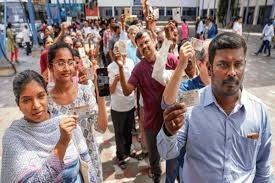 Photo of दो केंद्रों पर पुनर्मतदान जारी