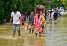 Photo of असम में बाढ़ से बिगड़ रहे हालात