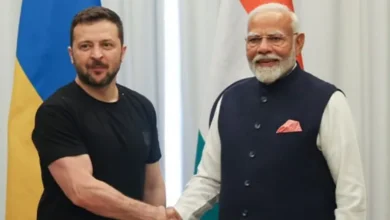 Photo of संघर्ष में शांतिदूत के रूप में भारत : मोदी