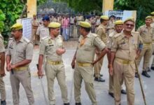 Photo of यूपी पुलिस कांस्टेबल भर्ती परीक्षा: पूर्व मंत्री के खिलाफ एफआईआर दर्ज