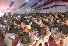 Photo of महाकुम्भ : सुरक्षा में 50,000 पुलिसकर्मी होंगे तैनात