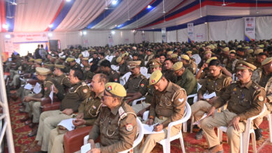 Photo of महाकुम्भ : सुरक्षा में 50,000 पुलिसकर्मी होंगे तैनात