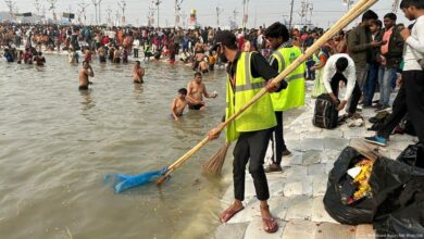 Photo of महाकुंभ स्वच्छता को लेकर यूपी सरकार अलर्ट