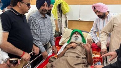 Photo of किसान नेता डल्लेवाल ने खत्म किया आमरण अनशन