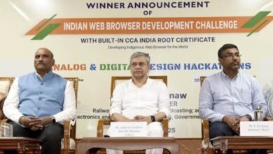 Photo of भारत को जल्द मिलेगा स्वदेशी वेब ब्राउजर