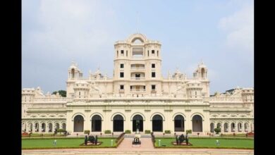 Photo of लखनऊ के ला मार्टिनियर कॉलेज में दरोगा की परंपरा जारी