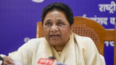 Photo of मायावती ने राणा सांगा विवाद में मारी एंट्री