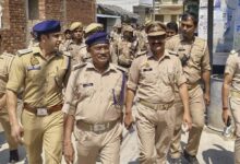 Photo of अलविदा जुमा पर पुलिस प्रशासन अलर्ट