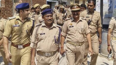 Photo of अलविदा जुमा पर पुलिस प्रशासन अलर्ट