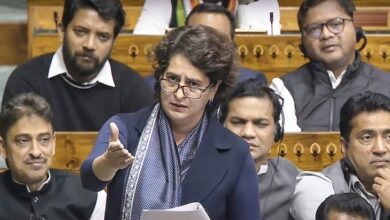 Photo of सत्तापक्ष ने सदन नहीं चलाने का मन बना लिया है: प्रियंका