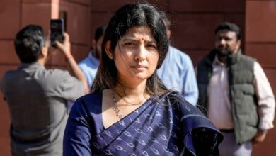 Photo of डिंपल यादव ने योगी सरकार पर बोला सीधा हमला