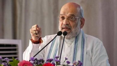 Photo of मुसलमानों को गुमराह कर रहा विपक्ष : शाह