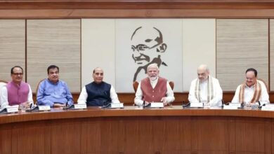 Photo of दो रोप-वे प्रोजेक्ट्स को मोदी सरकार की मंजूरी