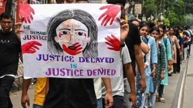 Photo of आरजीकर केस : एचसी का केस डायरी प्रस्तुत करने का निर्देश