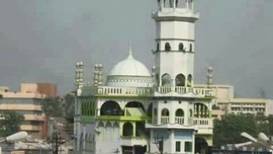 Photo of जामा मस्जिद के मौलाना के बिगड़े बोल